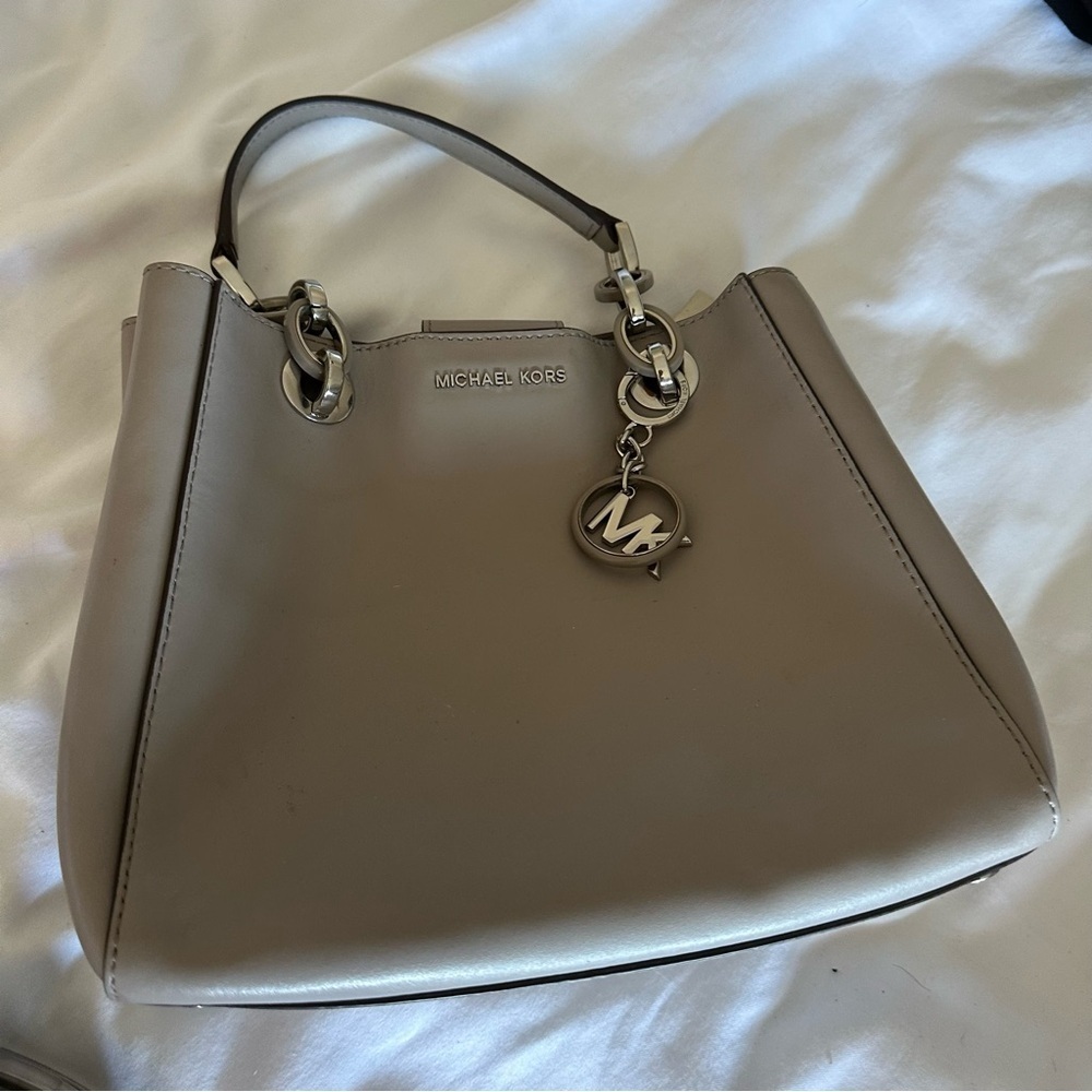Michael Kors Gray Bag